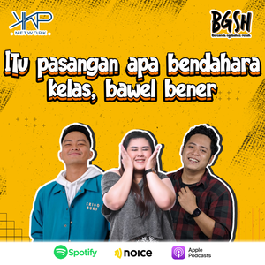 Itu Pasangan atau Bendahara, Bawel Bener cover art