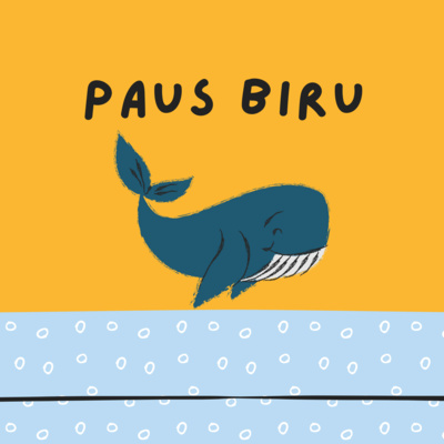 paus biru