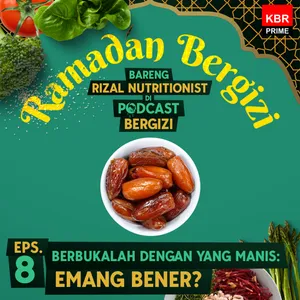 Berbukalah Dengan yang Manis: Emang Bener? cover art
