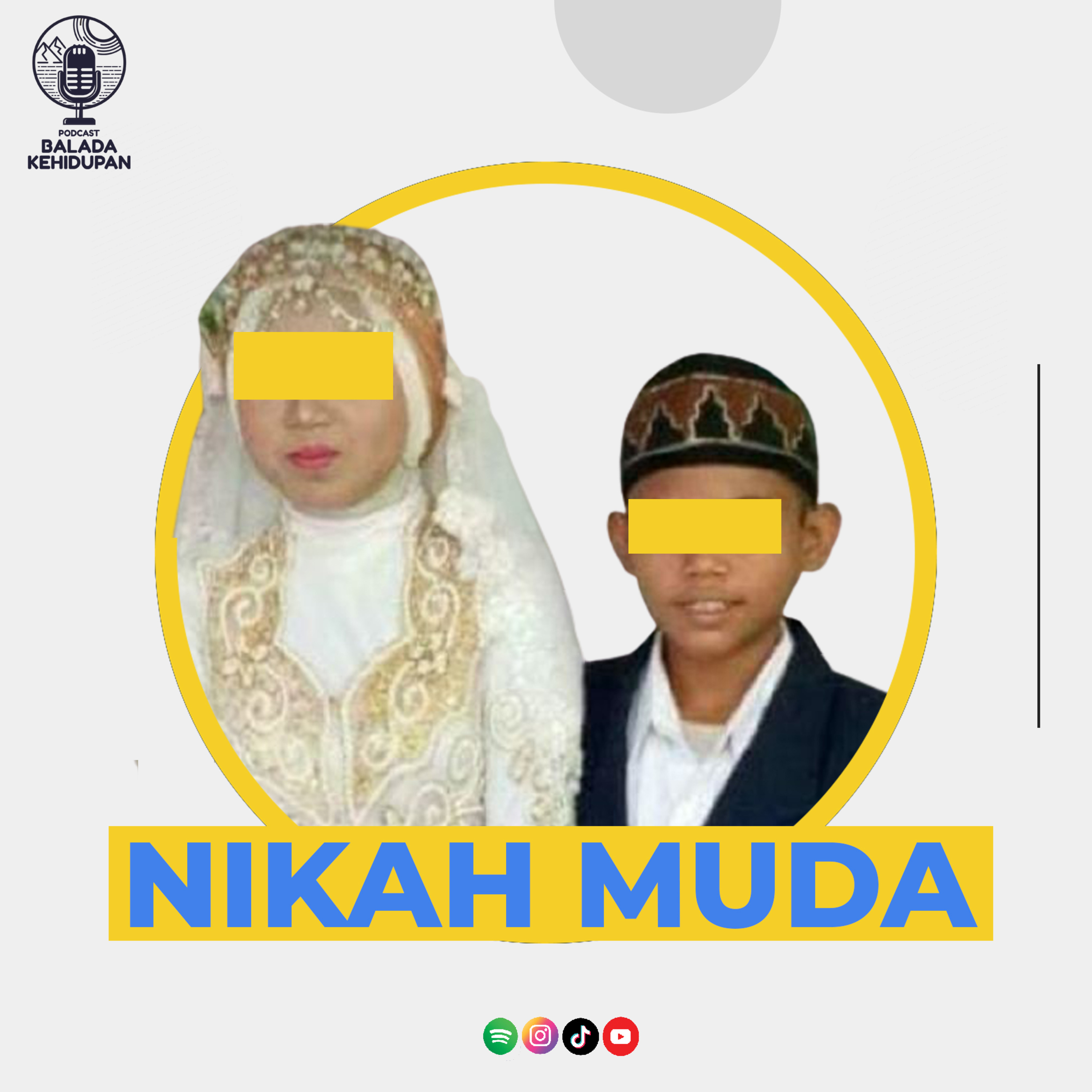 EP3S2 - Nikah Muda Sesat Juga cover art