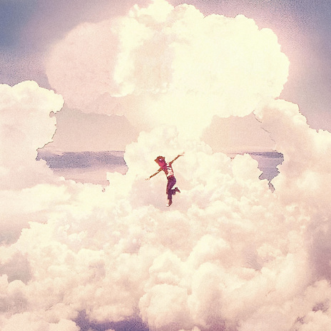 Lofi Clouds ft. DXRKMXIN cover art