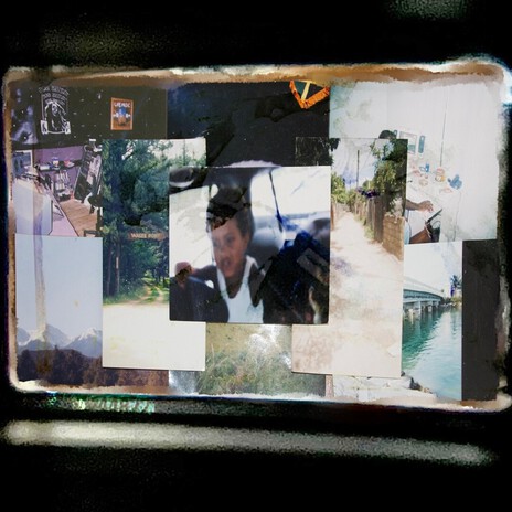 8 days on the road cover art