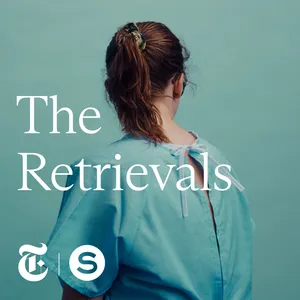 The Retrievals S01 - Trailer cover art