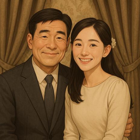 우리 아버지 cover art