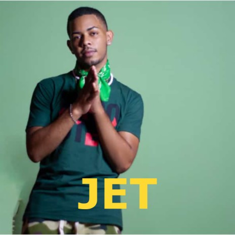 Jet cover art