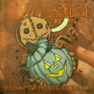 The Last Halloween cover art