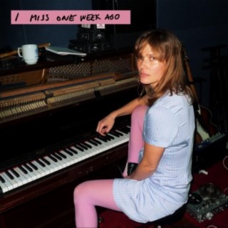 I Miss One Week Ago (Instrumental) cover art