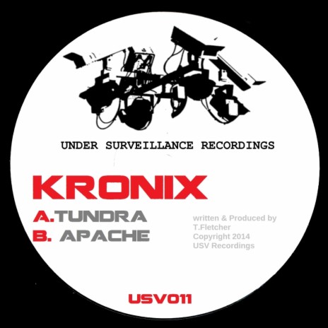 Tundra (Original Mix) cover art