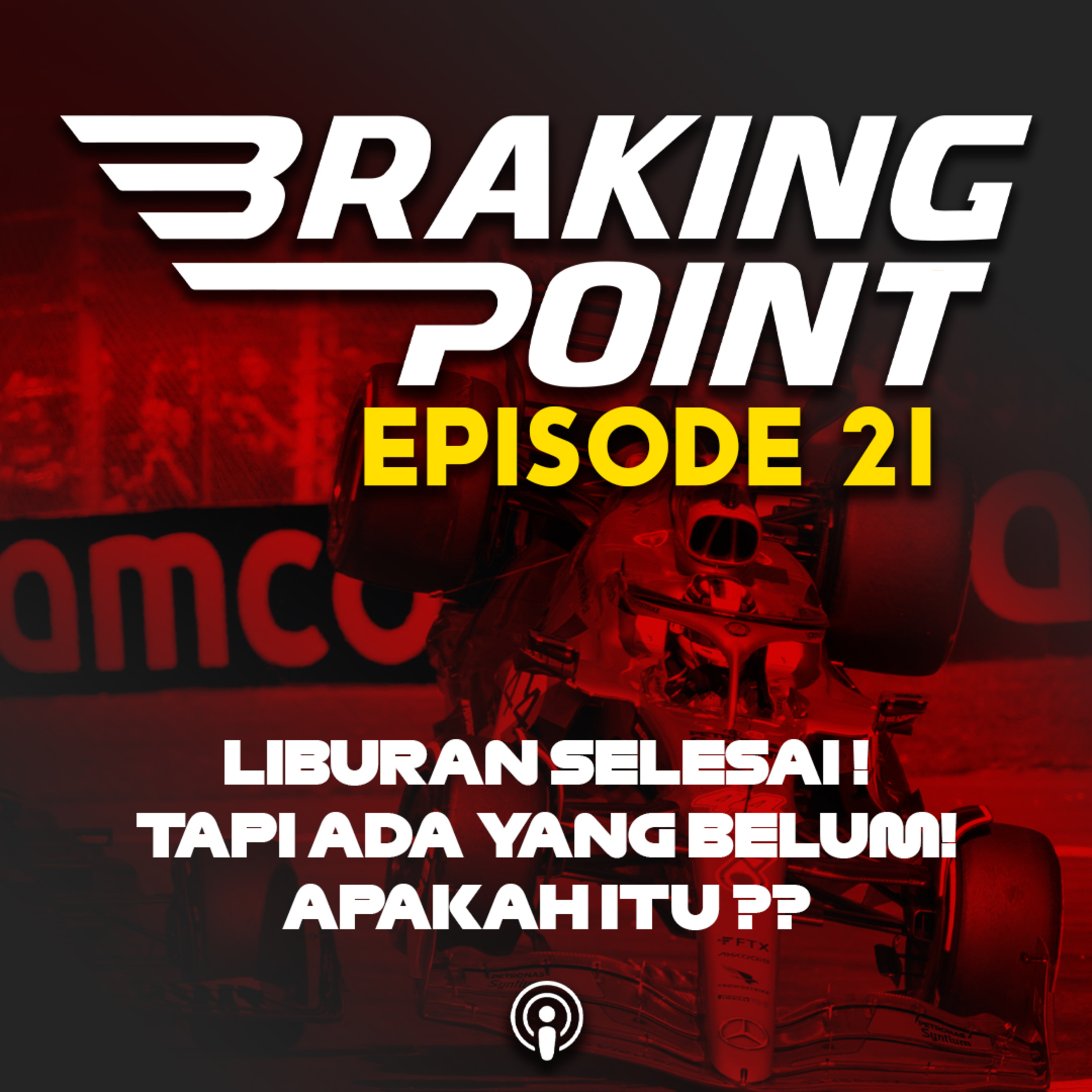 Team Satu Ini Emang Paling Konsisten Kalo Soal Itu !! (Spa Race Review) Eps 21 cover art