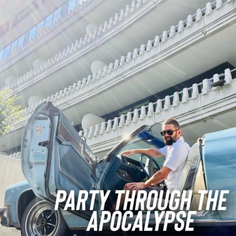 Party Through The A·poc·a·lypse cover art