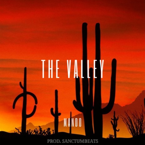 The Valley cover art
