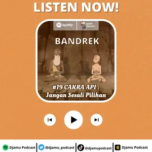 Cakra Api : Jangan Sesali Pilihan cover art