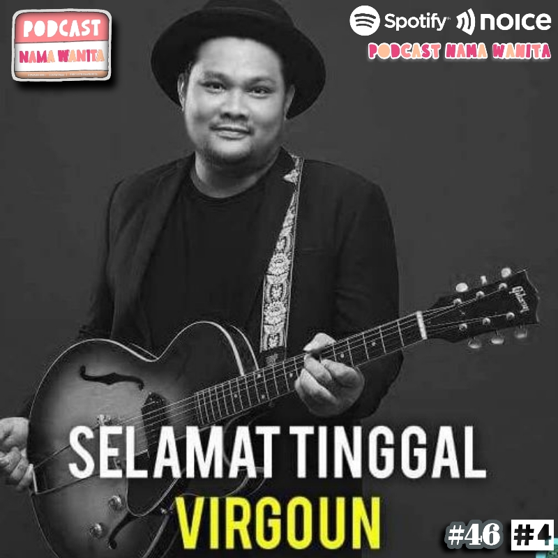 SELAMAT TINGGAL VIRGOUN cover art