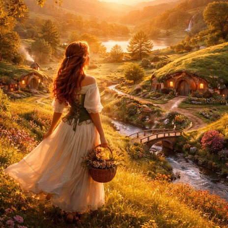 Build My Own Shire cover art