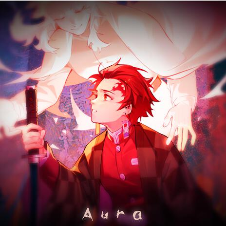 Aura cover art