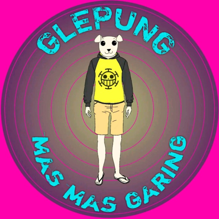 Glepung mainin lagu Lagrima