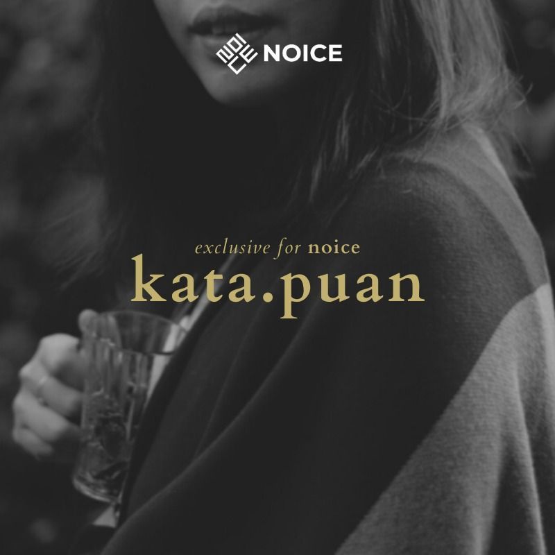 Kata Puan x NOICE cover art