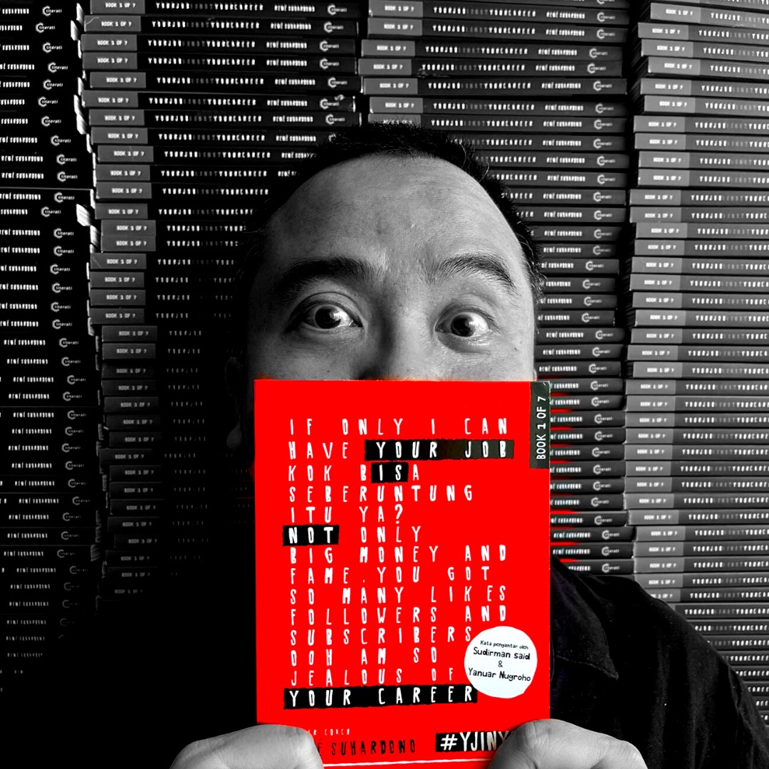 Omong Kosong ReneCC cover art