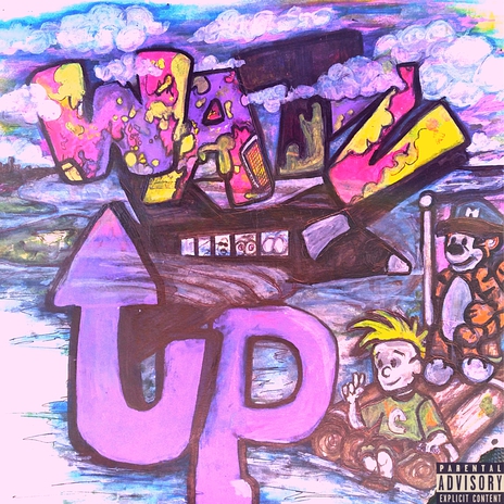 That's me cover art