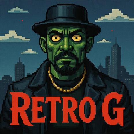 Game Genie Gangster cover art