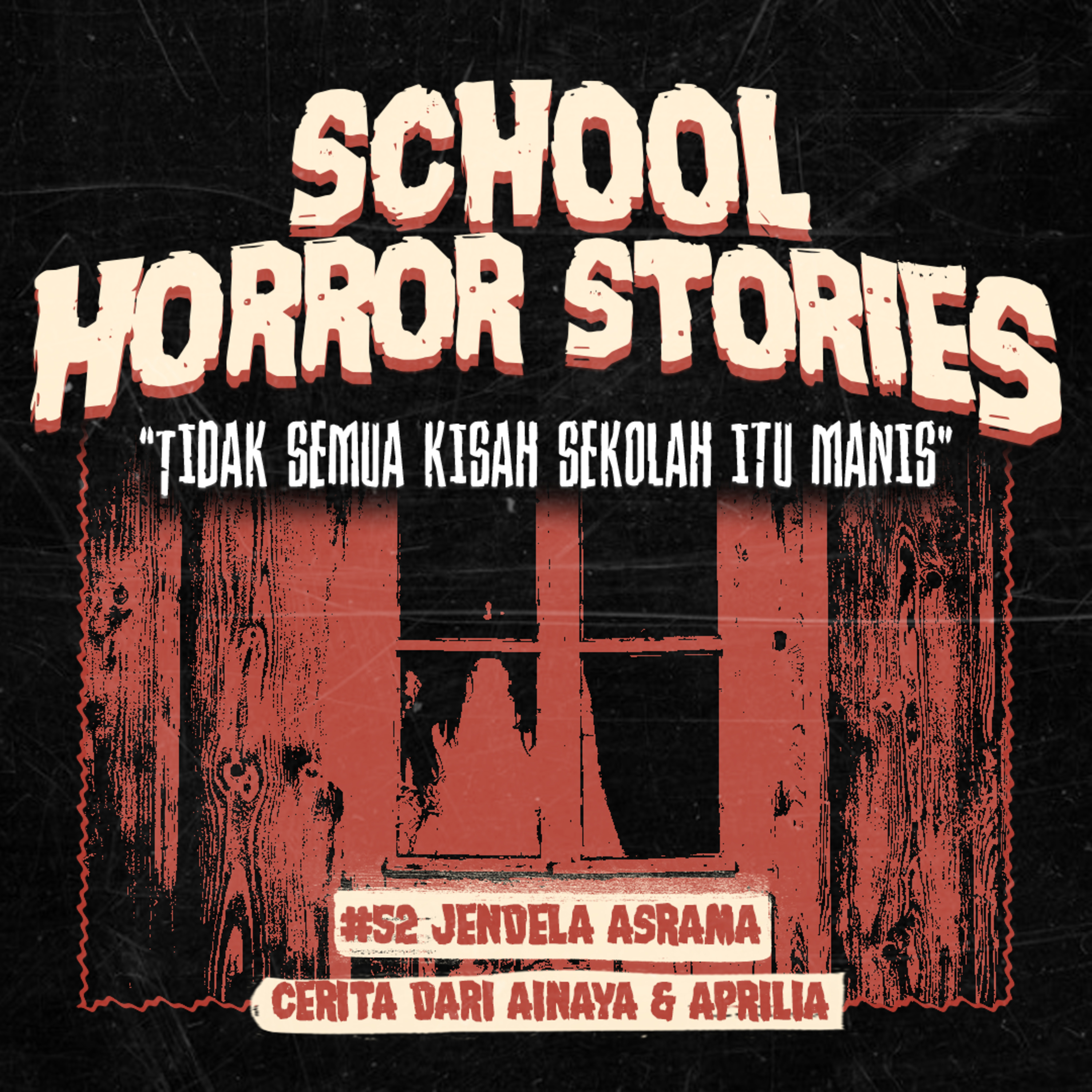 JENDELA ASRAMA | #052 cover art