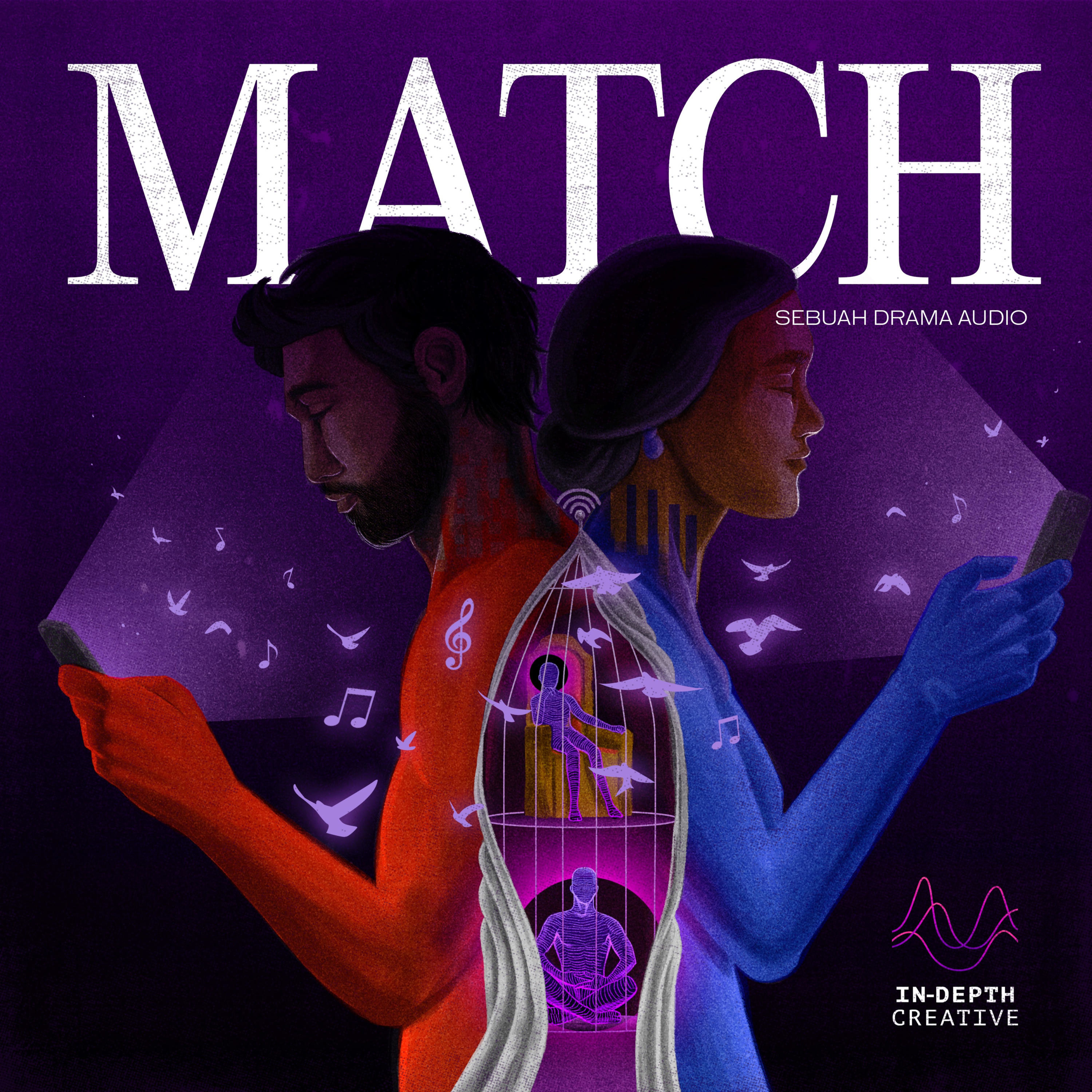 Episode 4 - Di Balik Layar Bersama Kru Match cover art