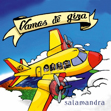 El Avión cover art