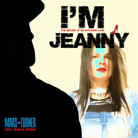 I'm Jeanny (Extended Mix) ft. Maelie Spring cover art