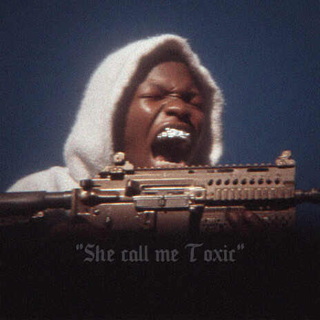 She call me Toxic (Zoey's Ver...) cover art