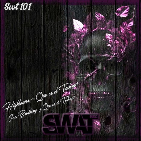 Breathing cover art