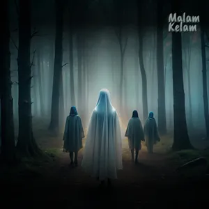 Pengikut Tak Diundang - #96 cover art