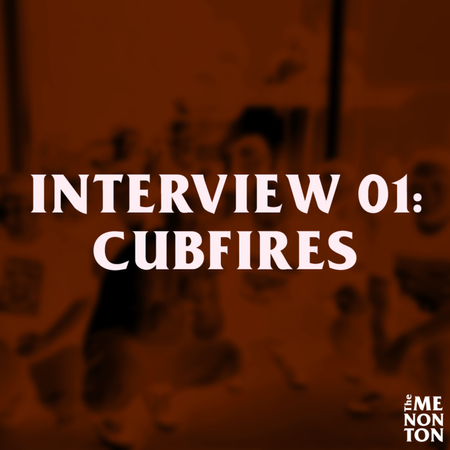 In-depth Interview 01: Cubfires (...Is An Evolving Mess Track By Track) cover art