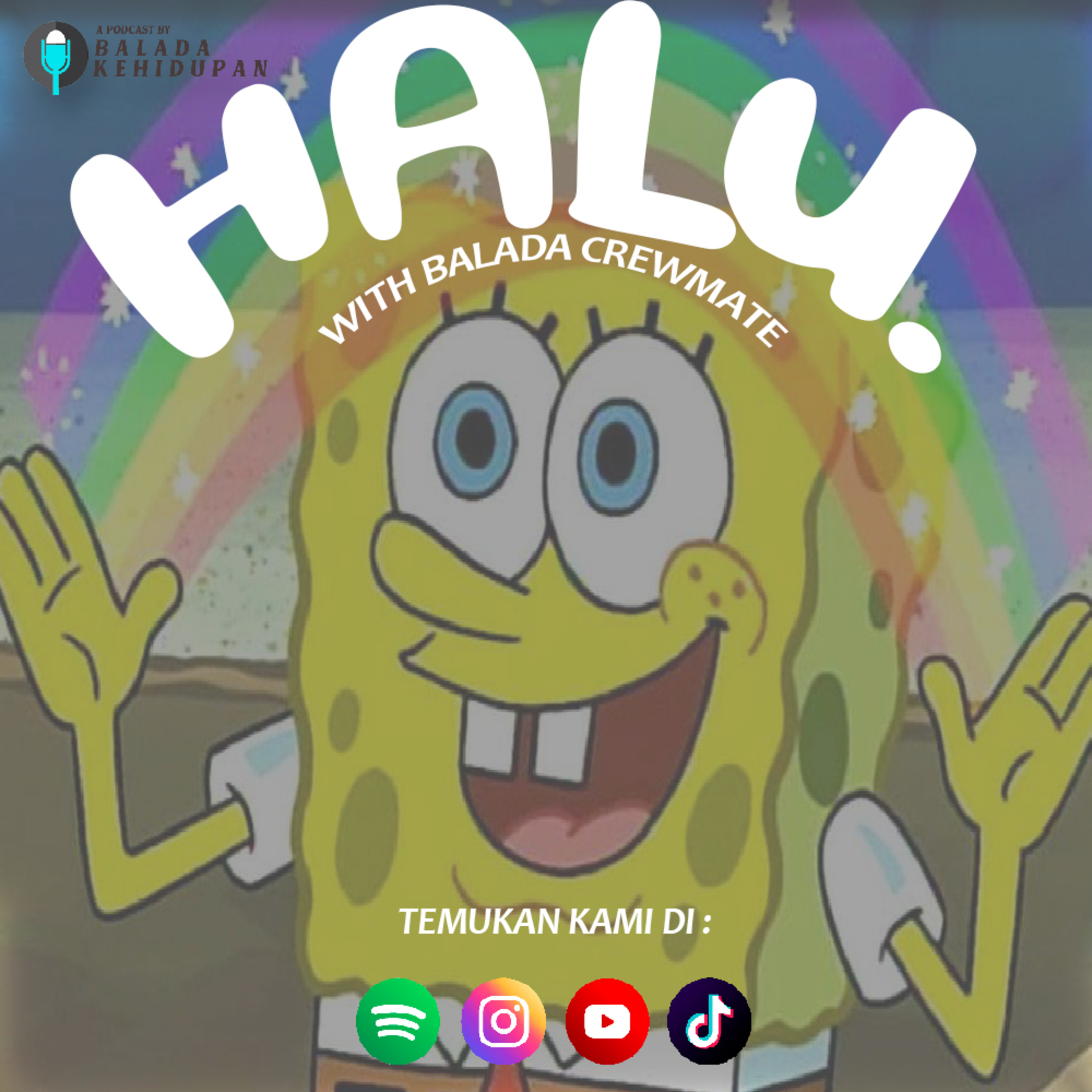 Eps. 38 - Halu. cover art