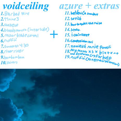 stfu. cover art