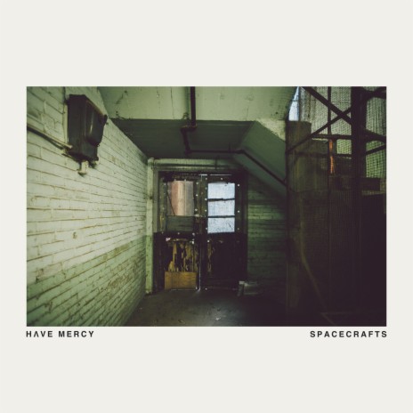 Spacecrafts cover art