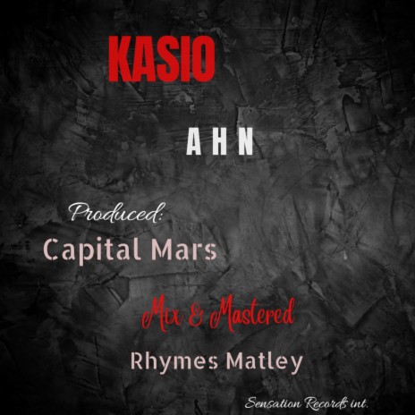 Ahn cover art
