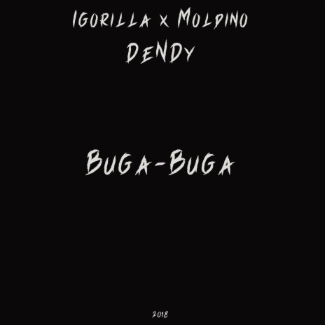 Buga-buga ft. Igorilla & Moldino cover art