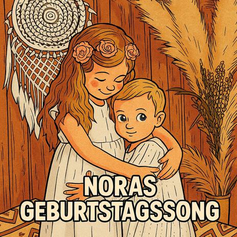 Noras Geburtstagssong cover art