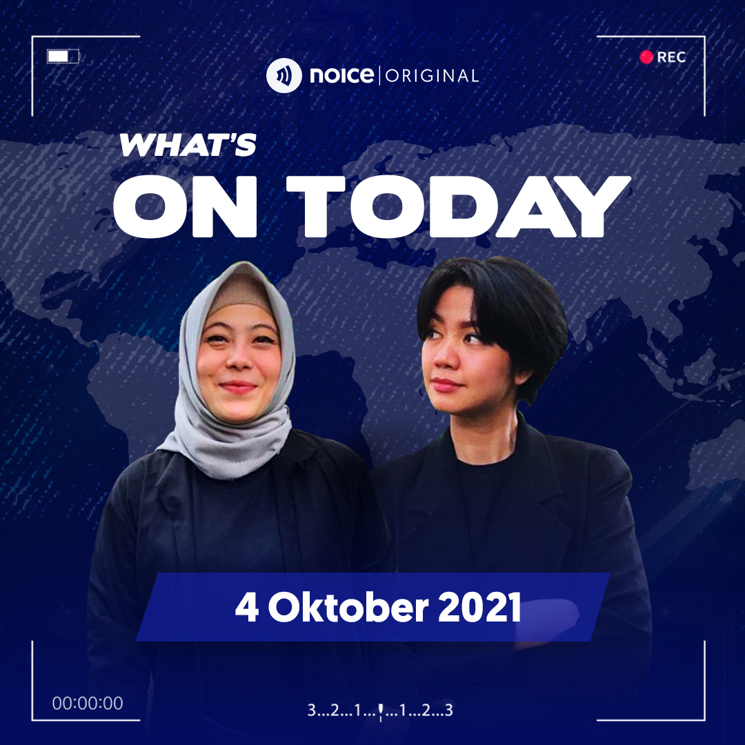 What's On Today (4 Oktober 2021) cover art