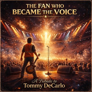 The Fan Who Became the Voice: A Tribute to Tommy DeCarlo