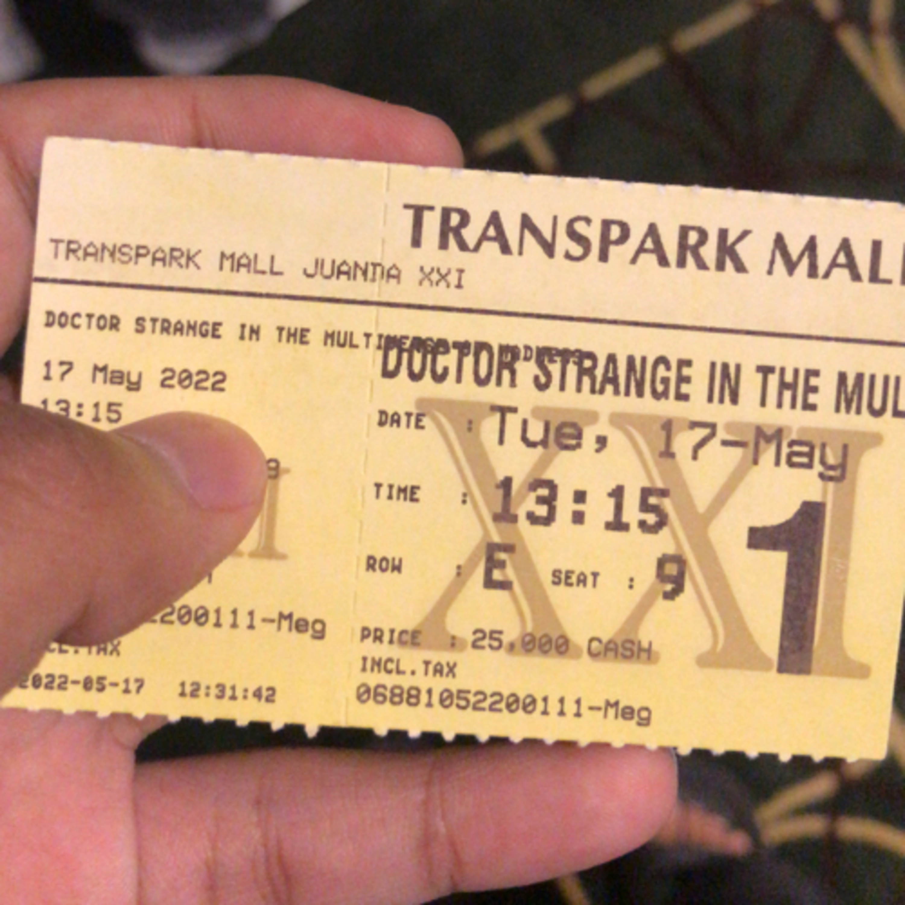 BACA Eps 4. KKN, Dr. Strange, dan Gara-gara warisan. cover art
