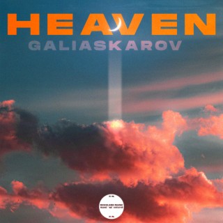 Heaven cover art