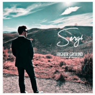 Higher Ground cover art