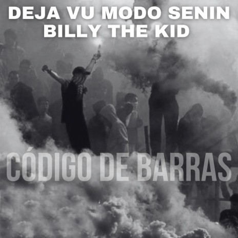 Código de Barras ft. billy the kid & y o y i flp cover art
