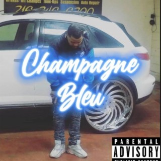 Champagne Bleu
