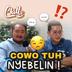 Kenapa Cowo cuma Balas Chat Terakhir aja? #SpillwithChill #ChillxHOT cover art