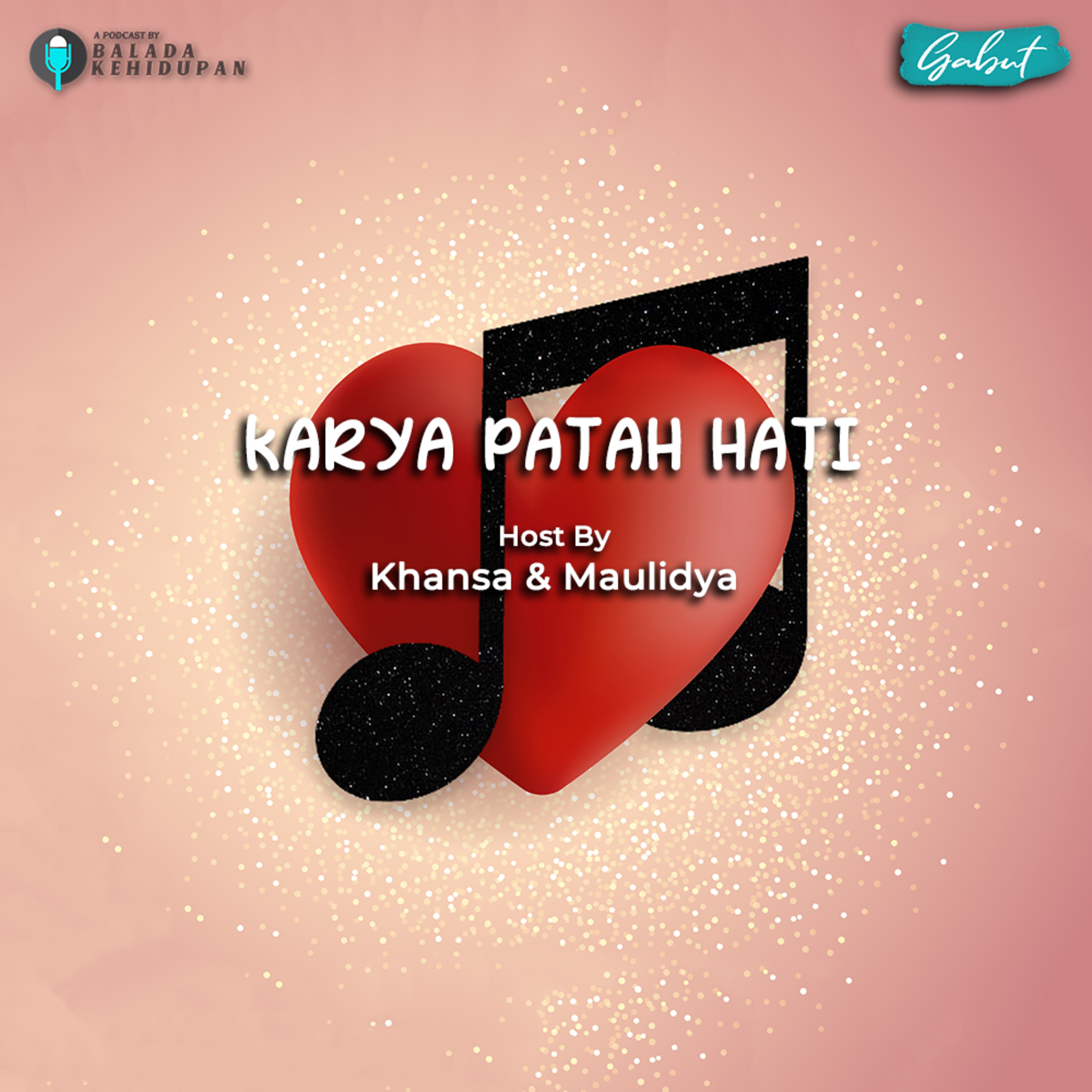 Eps. 22 - Semua Karya Tercipta dari Patah Hati cover art