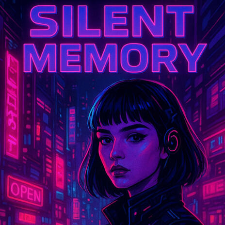 Silent memories cover art