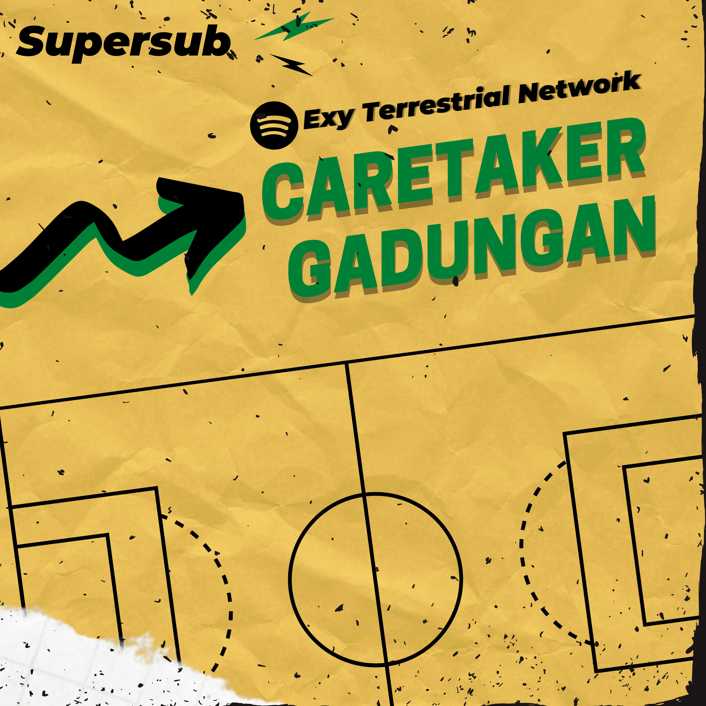 Messi Pecah Telor, Italia Superior. cover art