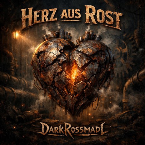 Herz aus Rost cover art